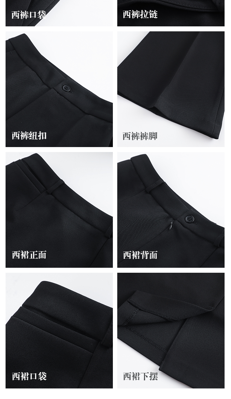 Tailleur femme en Polyester - Ref 3245122 Image 27
