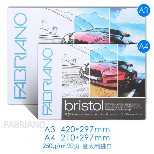 Комиксы, маркер, чернила, оригинальная импортная книга с картинками, ручная роспись, 250 грамм, 3A, Италия