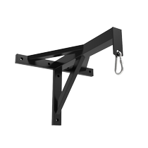 Large load-bearing wall sandbag rack home indoor wall sandbag bracket hanger boxing sandbag rack