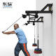 East wall multifunctional single and parallel bars indoor high pull-down stainless steel ການຝຶກອົບຮົມນົກໃຫຍ່ໃນເຮືອນ