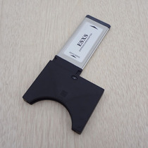 ESXS Express to PCMCIA Support 16-bit PC card support 3 3V and 5V
