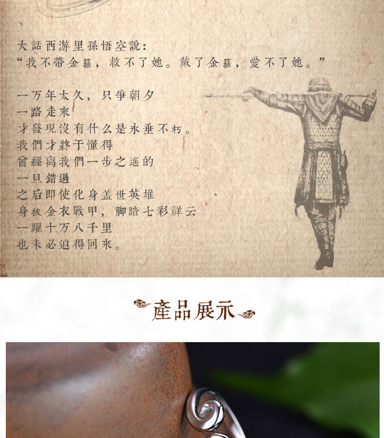 Bague mixte en Argenterie - Ref 3087382 Image 16