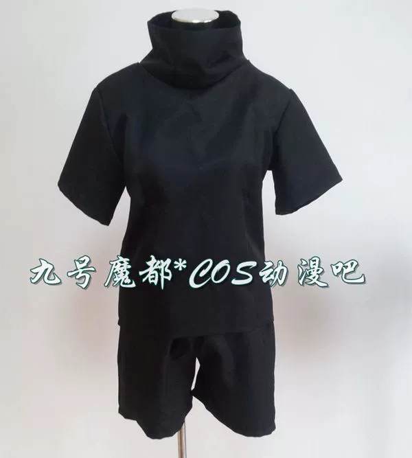 Số 9 Naruto anime trang phục Sasuke thế hệ thứ nhất và thứ hai cosplay quần áo Sasuke quần áo