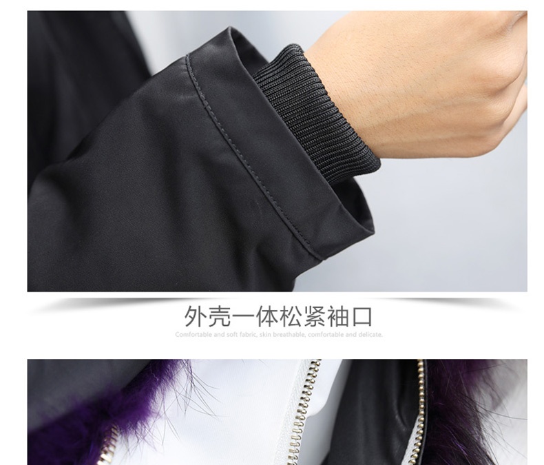 Manteau de fourrure femme - Ref 3174989 Image 38