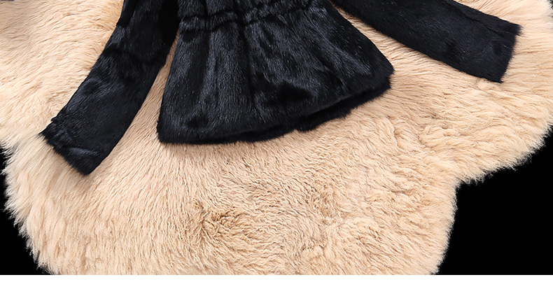 Manteau de fourrure femme - Ref 3172377 Image 31