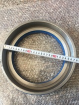 Pump Car Accessories in couplets Pumps Glasses Plate Cut Ring Alloy Cutting Ring 200230235260