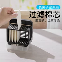 Newfor Fan Cotton Chicl Chip Holderator Маленький вентилятор портативный мини -кондиционер с малым воздухом