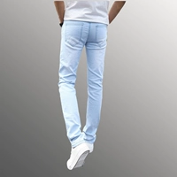 802 дней синий (без бархата)