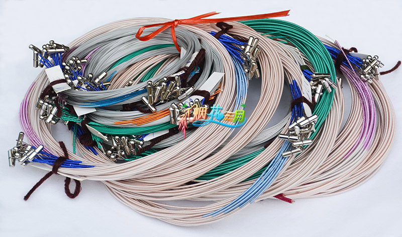 Fireworks March Xishan brand standard full set of 163-string guzheng special universal strings 1 set of 21 single matching lines