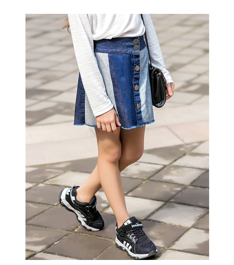 Jupe pour fille LOUISDOG en toile - Ref 2051973 Image 15