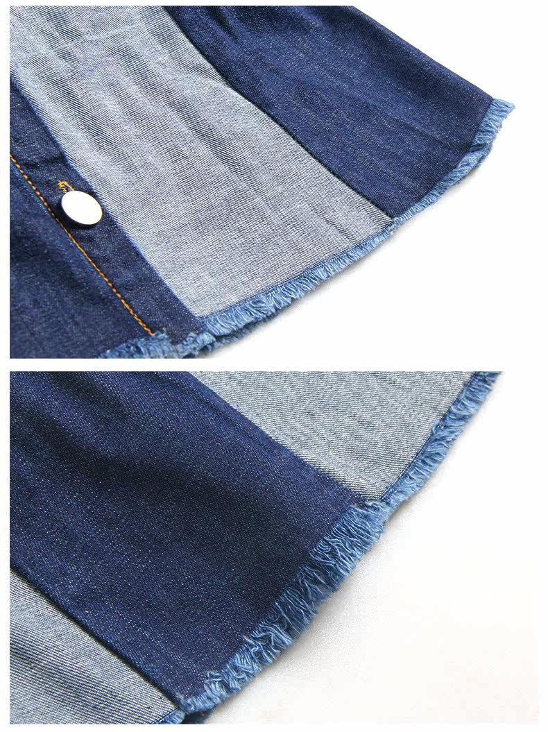 Jupe pour fille LOUISDOG en toile - Ref 2051973 Image 21