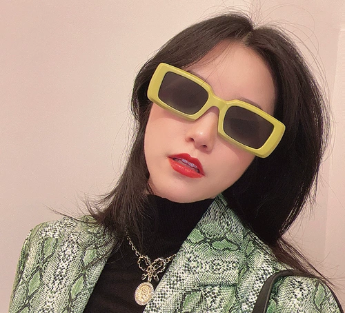 Ретро модные солнцезащитные очки, коллекция 2023, защита от ультрафиолета