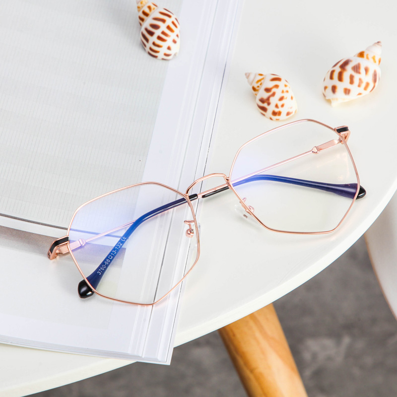 Montures de lunettes GAEA en Metal memoire - Ref 3141510 Image 3