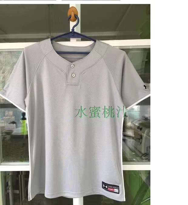 Ưu đãi đặc biệt Áo đồng phục bóng chày của Liên Hợp Quốc Áo phông dành cho phụ nữ trẻ em cha mẹ trẻ em thể thao