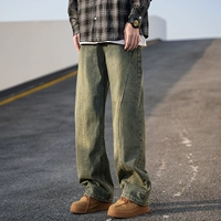 Гайт -желтый и синий ковбой