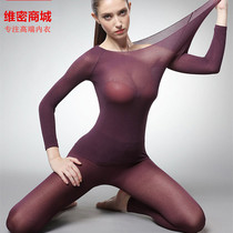 Japan 37 Degrees Constant Temperature Spontaneous Heat Warm Underwear Women Suit Super Slim Fit Seamless Beauty Body Warm Beating Underpants Winter