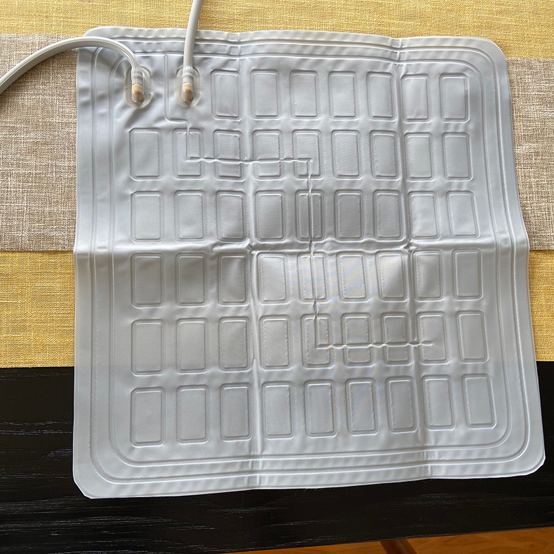 Langmu Ice Mattress Cushion Laptop Water Cooling Cooling Device Water Circulation Cooling Office Chair Cooling Pad
