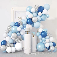 Воздушный шар, комплект, 109 шт