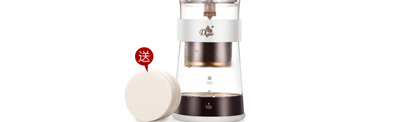 Imperial ice drop nồi cà phê ice pot nhà cà phê bột ice ủ cà phê nồi lạnh colander bộ cà phê