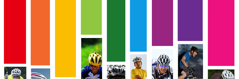 Gants de cyclisme mixte TOP CYCLING - Ref 2254768 Image 7