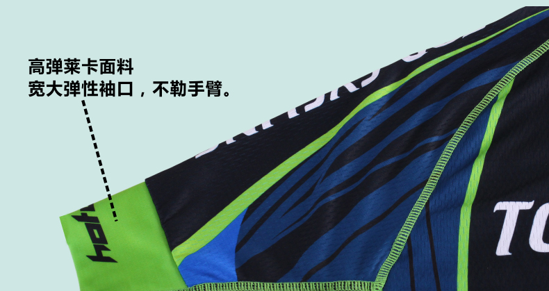 Tenue de cyclisme mixte TOP CYCLING - Ref 2214033 Image 38