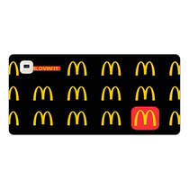 Maimen heated mouse pad extra large heating table pad office pad desktop computer keyboard electric heating plate hand warmer desk pad