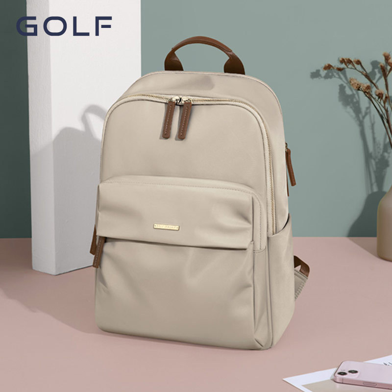 Golf Backpack Women's Travel Lightweight Large-Capacity Backpack Women's 2026 New College Student School Bag Computer Bag Golf Backpack Women's Travel Lightweight Large-Capacity Backpack Women's 2026 New College Student School Bag Computer Bag