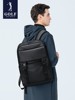 Golf2025 New Men's Business Backpack Large Capacity Computer Backpack Fashionable Casual Travel Commuter Bag for Men