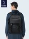 Golf2025 New Men's Business Backpack Large Capacity Computer Backpack Fashionable Casual Travel Commuter Bag for Men