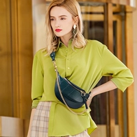 Темно-зеленый