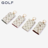 Ключница, универсальная сумка через плечо, маленькая небольшая сумка, маленький вместительный и большой брелок, картхолдер