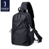 Мужская нагрудная сумка, сумка через плечо, спортивная сумка на одно плечо для отдыха, вместительный и большой рюкзак