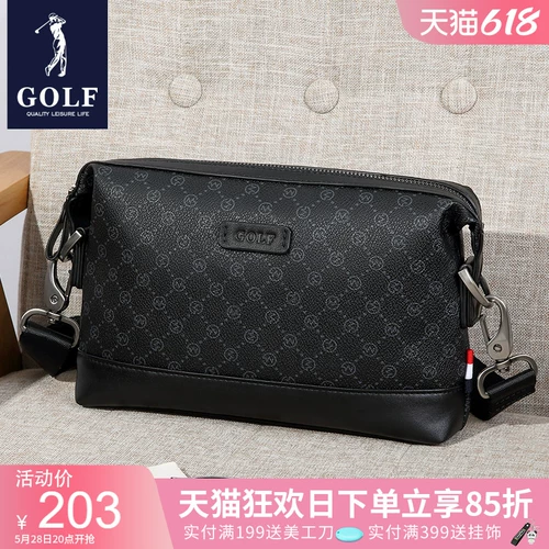 Мужская сумка на одно плечо, маленькая сумка клатч, ретро сумка для телефона, рюкзак, новая коллекция