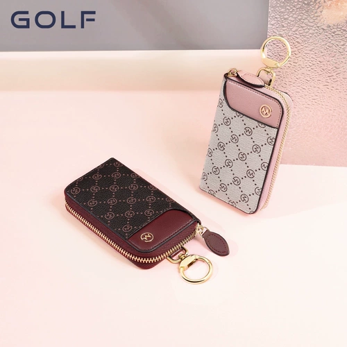 Ключница, маленькая сумка через плечо, маленький картхолдер, универсальные ключи от машины, брелок, универсальная система хранения