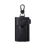 Универсальная маленькая ключница, универсальные вместительные и большые ключи от машины, из натуральной кожи, простой и элегантный дизайн