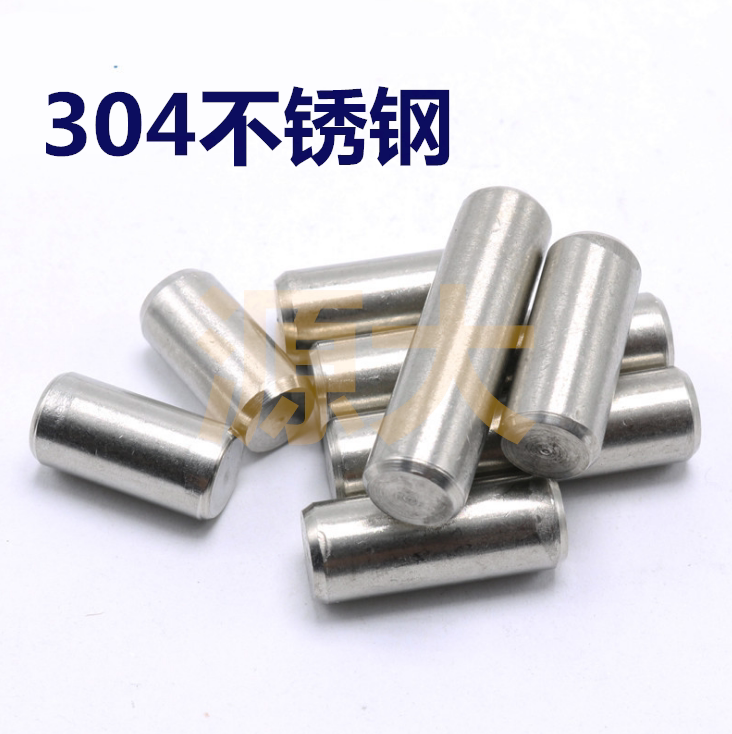 304 stainless steel cylindrical pin solid small positioning pin pin M3 * 5 * 6 * 8 * 10 * 14 * 20 * 22 * 50 * 35-90