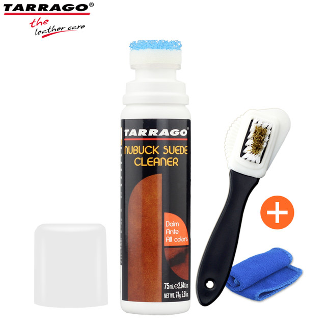 tarrago suede cleaner suede nubuck ເກີບຫນັງ beanie ເກີບ suede suede ເຄື່ອງເຮັດຄວາມສະອາດການກໍາຈັດຮອຍເປື້ອນ