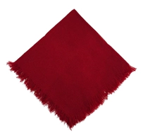 80*80, квадратный шарф [jujube red]