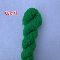 Сосновая зеленая 8
