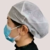 mũ y tế Mũ dùng một lần Mũ phẫu thuật bằng vải không dệt đặc biệt của bác sĩ Mũ tròn Mũ bảo vệ chống giọt nước của phụ nữ Mũ trùm đầu mũ trùm y tế mũ chụp tóc y tế 