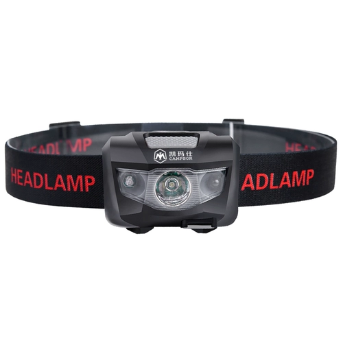 Индукционный супер яркий дорожный маленький сверхлегкий сверхдлинный фонарь для рыбалки