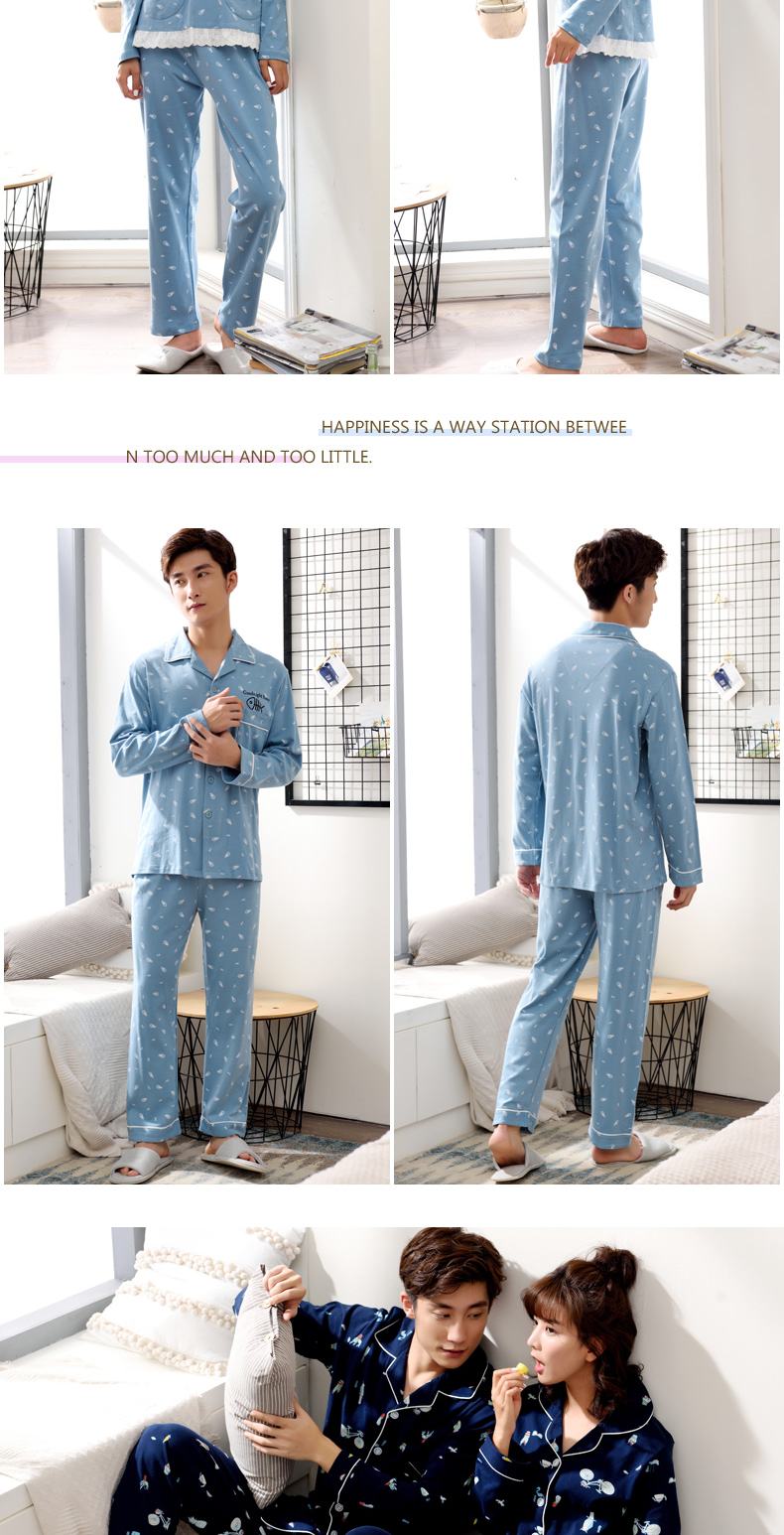 Pyjama mixte en Coton à manches longues - Ref 3005043 Image 27