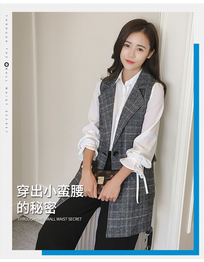 Débardeur chaud pour femme QINGBAIAO    - Ref 3176750 Image 22