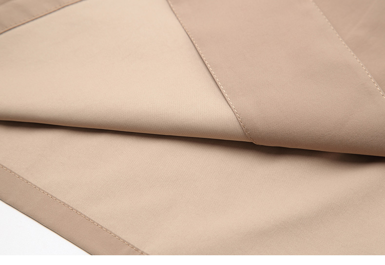 Trench pour femme POEMLADY en Polyester - Ref 3227475 Image 24
