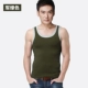 Loại cơ bắp thể dục hai cường độ chạy băng thông rộng phiên bản Hàn Quốc của vest bó sát bó sát thấm mồ hôi nam 2018