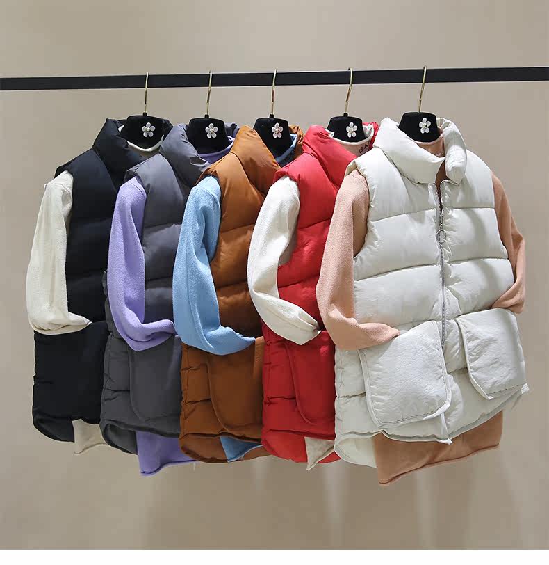 Débardeur hiver femme en Polyester - Ref 3177967 Image 9