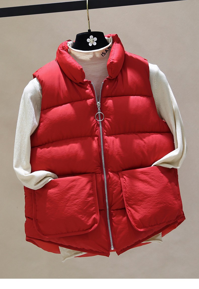 Débardeur hiver femme en Polyester - Ref 3177967 Image 11