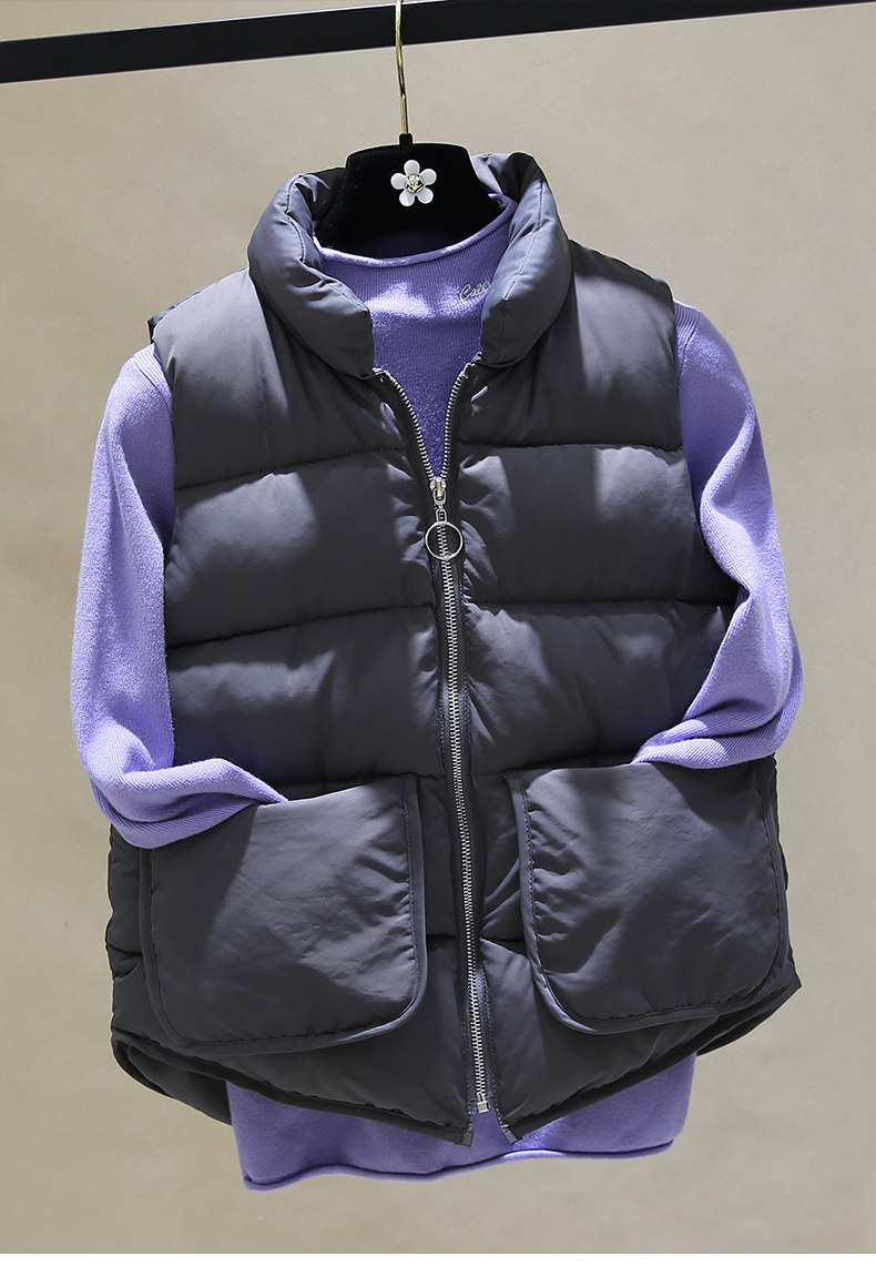 Débardeur hiver femme en Polyester - Ref 3177967 Image 14