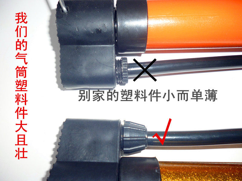 Pompe à vélo - Ref 2389413 Image 19