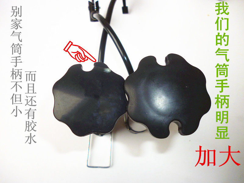 Pompe à vélo - Ref 2389413 Image 20